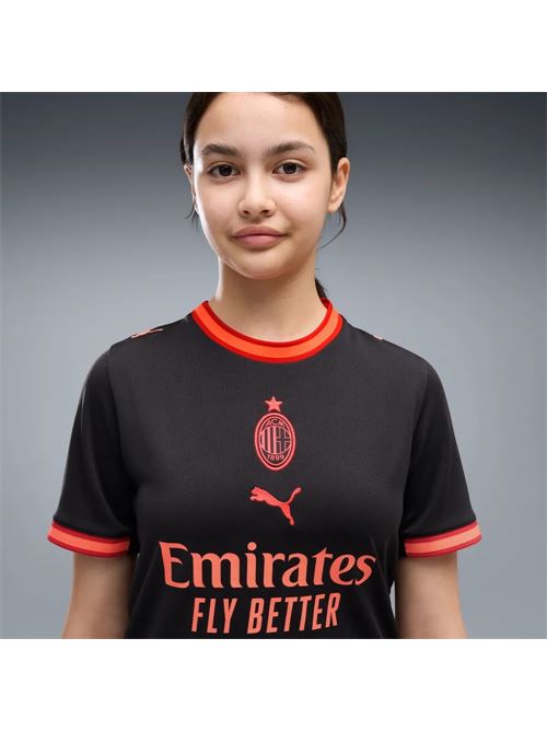 Puma milan maglia gara bambino 26/27 MILAN | 78414003THIRD 26/27